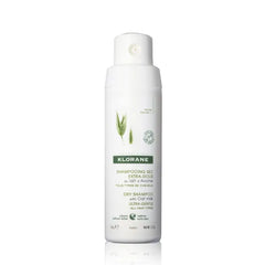 Klorane Ultra Gentle Dry Shampoo with Oat+ Gentle Formula, Instantly Revives Hair and Eliminates Odor, Dirt, and Oils - Hypoallergenic & Vegan, Paraben & Sulfate-Free
