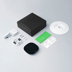 Ecobee 3 Lite Smart Thermostat  Black