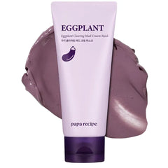 Papa Recipe Mud Cream Mask, Blackhead Removal & Pore Clarifying