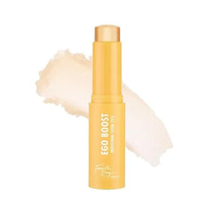 ColourPop Brightening Vitamin C Serum Stick Radiance Boosting Face Serum Stick for Glowy Summer Makeup Prep Enriched with Turmeric to Help Approve the Appearance of Redness