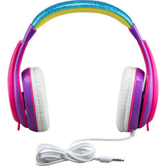 Ekids Fingerlings Headphone Purple / Blue / Yellow