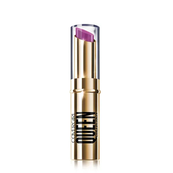 COVERGIRL Queen Stay Luscious Lipstick