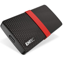 Emtec X200 SSD Portable 256GB