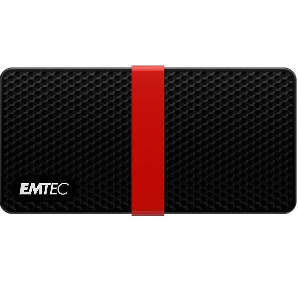Emtec X200 SSD Portable 256GB