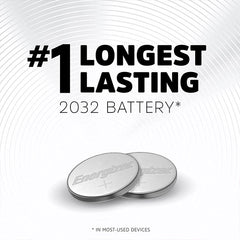 Energizer Batteries Coin Lithium Cell
