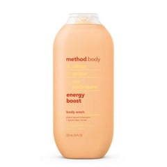 Method Body Wash, Paraben and Phthalate Free, 18 oz (Pack of 1)