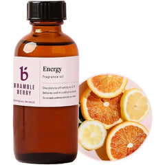Bramble Berry Oil 2 oz Crisp Fruity Herbal Scent for Soap Making, Candles, Bath Bombs, Lotion & Body Care Skin Safe, Vegan, Paraben & Phthalate Free, DIY Craft Essential