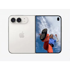 Apple iPhone Duo Foldable Smartphone — 7.6" Inner Display, A20 Pro Chip, 48MP Camera & Titanium Design