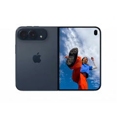 Apple iPhone Duo Foldable Smartphone — 7.6" Inner Display, A20 Pro Chip, 48MP Camera & Titanium Design
