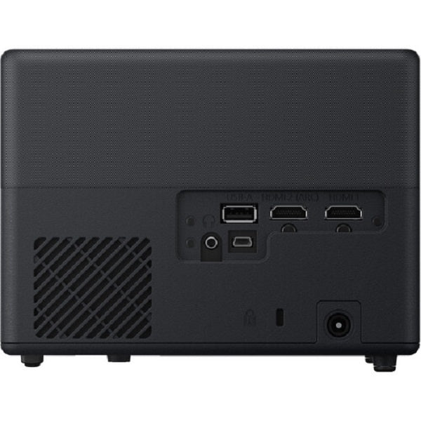 Epson Projector Epiqvision Mini EF12 Smart Streaming Laser (V11HA14020) Black