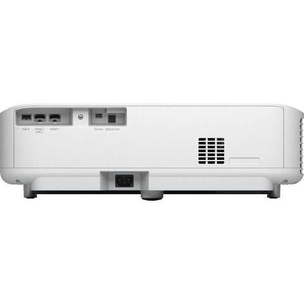 Epson Projector Epiqvision Ultra LS300 Smart Streaming Laser (V11HA07020) White