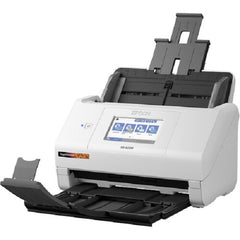 Epson Rapidreceipt RR-600W Wireless Scanner (B11B258202) White