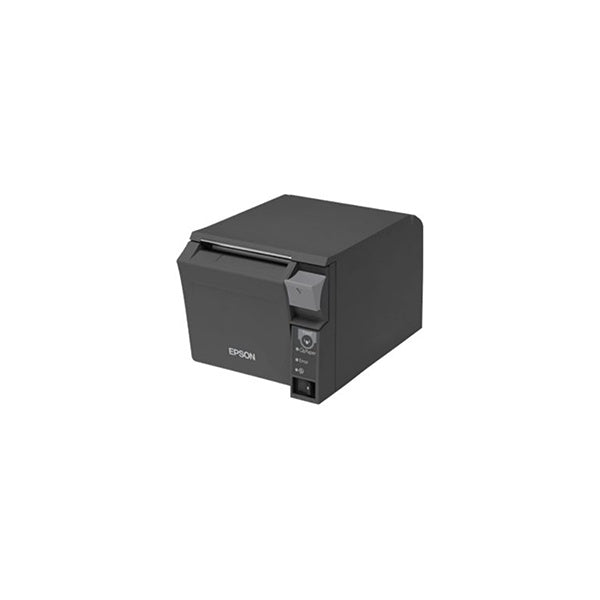 Epson TM-T70ll Front Loading Thermal Pos Receipt Printer (C31CD38A9931) - Black