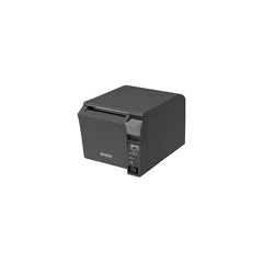 Epson TM-T70ll Front Loading Thermal Pos Receipt Printer (C31CD38A9931) - Black