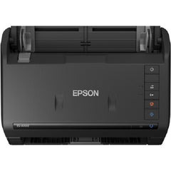 Epson Workforce ES-400 II Duplex Desktop Document Scanner (B11B261201) Black