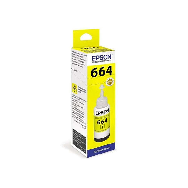 Epson T664 Ink Bottle 70ML
