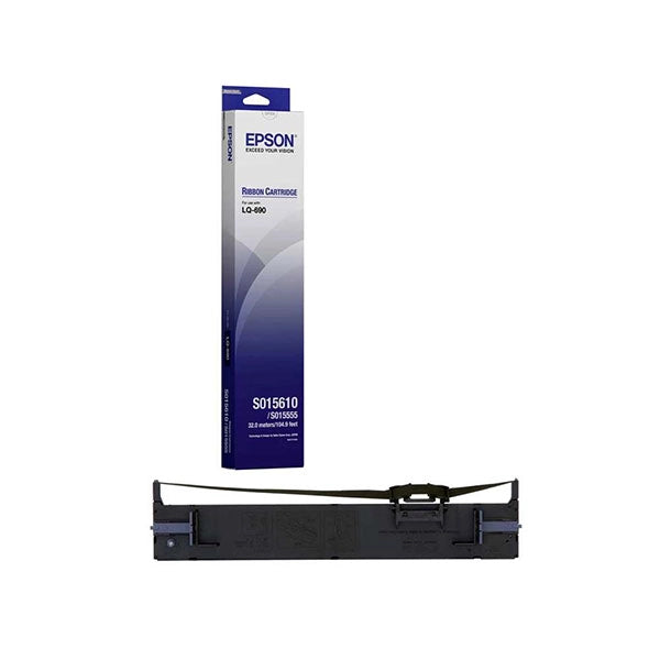 Epson LQ 690 Ribbon Cartridge