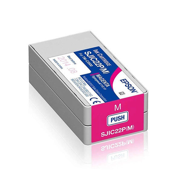 Epson Original Ink Cartridge for TM-C3500 Printer