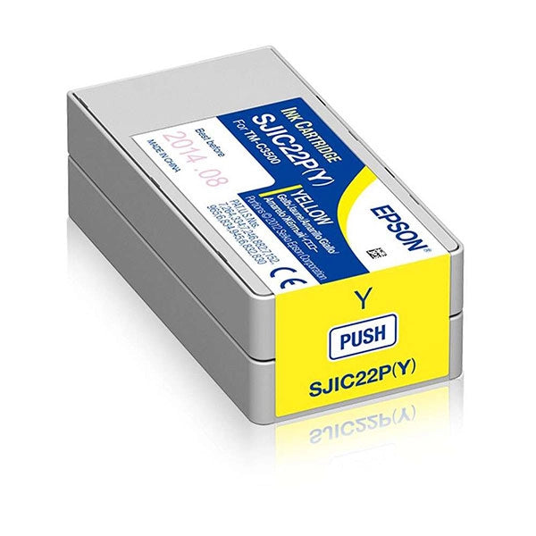 Epson Original Ink Cartridge for TM-C3500 Printer