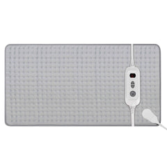 Equate XXL Electric Heating Pad 18" x 33", 6 Heat Settings with Auto Shut off
