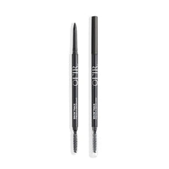 OFIR Brow Trace Precision Browliner | Waterproof, Ultra-Fine Tip Blonde Eyebrow Pencil | Smudge-Proof, Cruelty Free, Matte Finish | Long-Wear Brow Tool with Spoolie