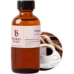 Bramble Berry Fragrance Oil 2 oz Warm Sweet Scent for Soap Making, Candle Making, Lotion & Bath Bombs Skin Safe, Vegan, Paraben & Phthalate Free, DIY Craft Essential
