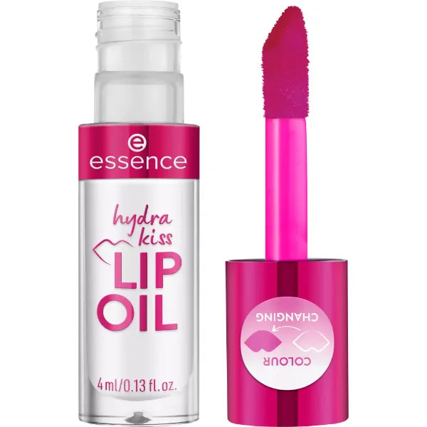 Essence Hydra Kiss Lip Oil 06