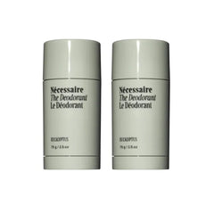 Nécessaire The Deodorant | Aluminum Free Deodorant For Women & Men, Extra Strength Treatment with Mandelic Acid, Free of Baking Soda, Ozokerite & Silicones (75 g/2.5 oz)