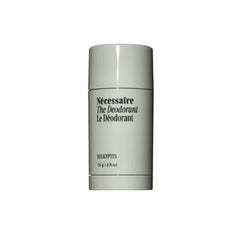 Nécessaire The Deodorant | Aluminum Free Deodorant For Women & Men, Extra Strength Treatment with Mandelic Acid, Free of Baking Soda, Ozokerite & Silicones (75 g/2.5 oz)