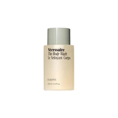 Nécessaire Mini The Body Wash Collection – Daily Gentle Cleanser with Niacinamide, Vitamins & Exfoliating Acids, 3.4 Fl Oz