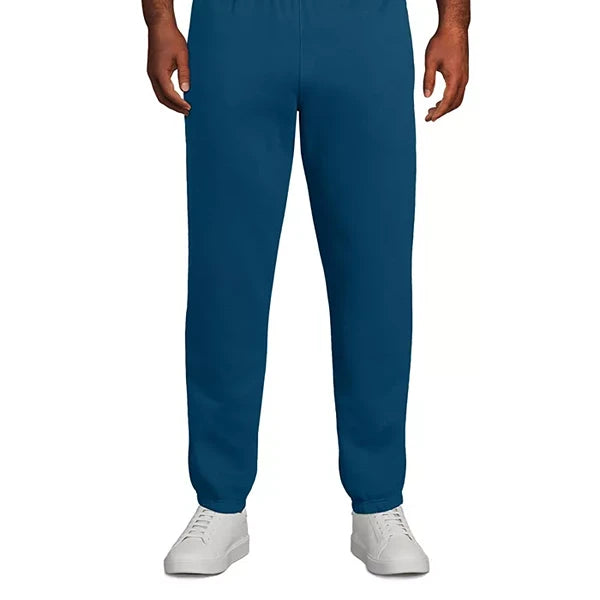 Lands' End Big & Tall Serious Sweats Jogger Pant