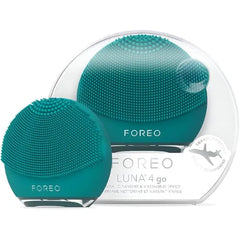 FOREO Luna 4 go Facial Cleansing Brush & Firming Face Massager