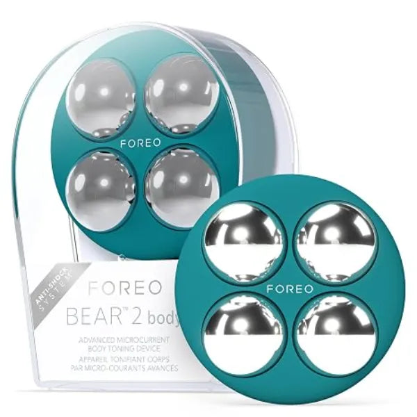 FOREO Bear 2 Body Microcurrent Body Massager Cellulite Massager