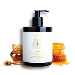 Panier des Sens - Moisturizing Hand Soap  French Traditional Savon de Marseille Soap - Refillable Kitchen & Bathroom Soap - 16.9 Fl.oz Liquid Hand Wash 97% Natural