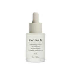 goop Beauty  Hyaluronic Acid Serum Improves Tone, Texture, & Hydration L-ascorbic Acid and Hyaluronic Acid Paraben and Silicone Free