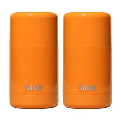 Saltair Skincare Deodorant Aluminum Free Deodorant for Women with Long Lasting Odor Protection Zinc and BHA. Refillable Stick, Suitable for Sensitive Skin, 2 Pack