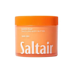 Saltair Multi Lipid Body Butter Rich, Nourishing Hydrating Body Cream with Ceramide Complex, Coconut Oil, Shea Butter, and Sea Buckthorn. Deep Moisturizing Dry Skin Care.