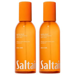 Saltair Body Mist 2 Pack Fine Fragrance, Lightweight Body Spray Mist Long Lasting Perfume Mist. 2x 8oz Bottles