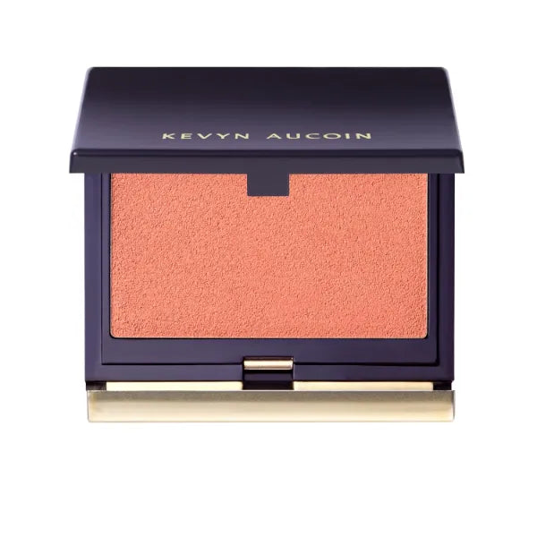 Kevyn Aucoin Sensual Skin Blush – Cream-to-powder formula. Airbrushed finish, Helps blur appearance of texture, pores & fine lines, Easy To Use