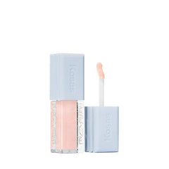 Kosas Wet Lip Oil Gloss - Hydrating Lip Plumping Treatment with Hyaluronic Acid & Peptides, Non-Sticky Finish
