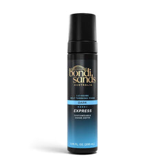 Bondi Sands Express Self Tanning Foam, Lightweight, Fragrance Free Self-Tanner for an Even, Streak-Free Tan, 6.76 fl oz