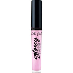 L.A. Girl Non-sticky, high-shine Glossy Plumping Lipgloss