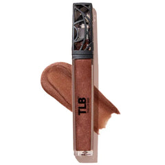The Lip Bar - Lip Gloss, Gloss Up Sheer Finish - Smooth, Not Sticky Formula - Moisturizing Coconut Oil, Olive Oil, Argan Oil & Vitamin E - Vegan & Cruelty Free