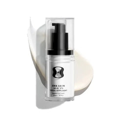 OneSkin EYE OS-01 Peptide Topical Supplement | Skin Longevity Age Reversal Eye Cream | Safe for Sensitive Skin, Fragrance-Free - 20ml