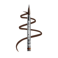 Sacheu Liquid Eyeliner STAY-N Long Wear Waterproof Eyeliner Pen with Ultra-Precise 360° Flexible Tip — Smudge-Proof Vegan & Cruelty-Free Eye Makeup