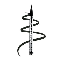 Sacheu Liquid Eyeliner STAY-N Long Wear Waterproof Eyeliner Pen with Ultra-Precise 360° Flexible Tip — Smudge-Proof Vegan & Cruelty-Free Eye Makeup