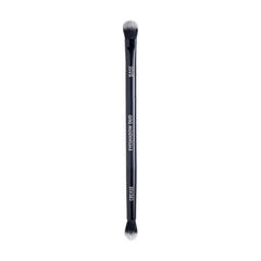 Lune+Aster Duo Brush - Multi-tasking, dual-ended vegan brush
