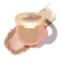 Oulac Plummy Brown Blush Makeup Powder| Rich Color Cream Blush Blendable| Natural Matte Tan Skin 4.8g