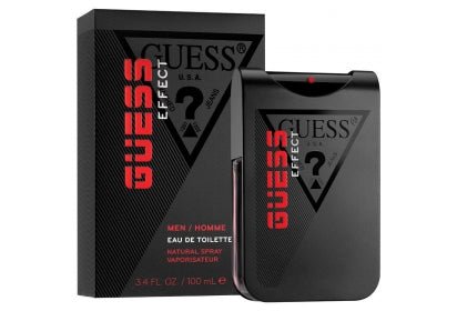 Guess Effect For Men EDT 100Ml - AllurebeautypkGuess Effect For Men EDT 100Ml