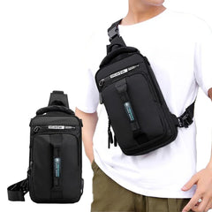 FAIOROI Travel Backpack & Sling Bag for Outdoor Adventures